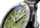 Fortis Marinemaster M-40 Woodpecker Green Watch F8120008 Image 3