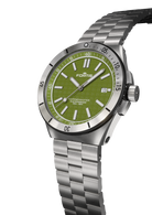 Fortis Marinemaster M-40 Woodpecker Green Watch F8120008 Image 4