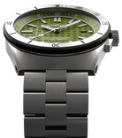 Fortis Marinemaster M-40 Woodpecker Green Watch F8120008 Image 6