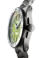 Fortis Marinemaster M-40 Woodpecker Green Watch F8120008 Image 7