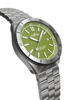 Fortis Marinemaster M-40 Woodpecker Green Watch F8120008 Image 8
