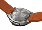 Fortis Marinemaster M-44 Amber Orange Watch F8120013 Image 3