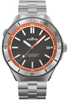 Fortis Marinemaster M-44 Amber Orange Watch F8120014 Image 1