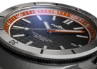Fortis Marinemaster M-44 Amber Orange Watch F8120014 Image 11