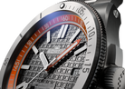Fortis Marinemaster M-44 Amber Orange Watch F8120014 Image 2
