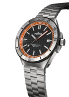 Fortis Marinemaster M-44 Amber Orange Watch F8120014 Image 4