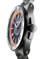 Fortis Marinemaster M-44 Amber Orange Watch F8120014 Image 7