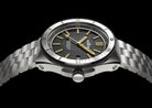 Fortis Marinemaster M 44 Black Resin Bracelet Watch F8120018 Image 5