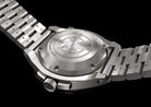 Fortis Marinemaster M 44 Black Resin Bracelet Watch F8120018 Image 8