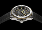 Fortis Marinemaster M 44 Black Resin Gold Limited Edition Watch F8120015 Image 3