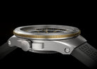 Fortis Marinemaster M 44 Black Resin Gold Limited Edition Watch F8120015 Image 5