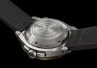 Fortis Marinemaster M 44 Black Resin Gold Limited Edition Watch F8120015 Image 6