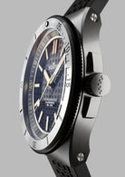 Fortis Marinemaster M 44 Black Resin Watch F8120017 Image 5
