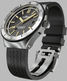 Fortis Marinemaster M 44 Black Resin Watch F8120017 Image 6