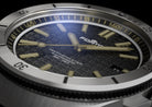 Fortis Marinemaster M 44 Black Resin Watch F8120017 Image 9
