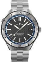 Fortis Marinemaster M 44 Ocean Blue Bracelet Watch F8120022 Image 1