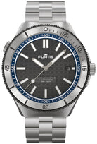Fortis Marinemaster M 44 Ocean Blue Bracelet Watch F8120022 Image 1
