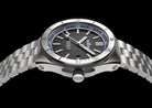 Fortis Marinemaster M 44 Ocean Blue Bracelet Watch F8120022 Image 4