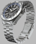 Fortis Marinemaster M 44 Ocean Blue Bracelet Watch F8120022 Image 8