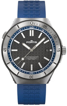 Fortis Marinemaster M 44 Ocean Blue Watch F8120021 Image 1