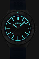Fortis Marinemaster M 44 Ocean Blue Watch F8120021 Image 2