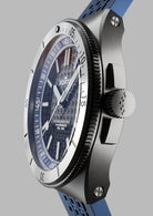 Fortis Marinemaster M 44 Ocean Blue Watch F8120021 Image 5