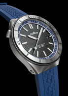 Fortis Marinemaster M 44 Ocean Blue Watch F8120021 Image 6