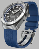 Fortis Marinemaster M 44 Ocean Blue Watch F8120021 Image 8