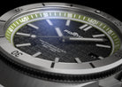 Fortis Marinemaster M 44 Woodpecker Green Bracelet Watch F8120020 Image 9