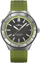 Fortis Marinemaster M 44 Woodpecker Green Watch F8120019 Image 1