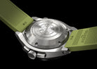 Fortis Marinemaster M 44 Woodpecker Green Watch F8120019 Image 3