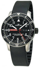 Fortis Mars 500 Day Date Titanium D 658.27.81 K Image 1