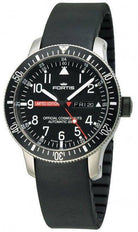 Fortis Mars 500 Day Date Titanium D 658.27.81 K Image 1