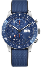 Fortis Novonaut N-42 Cobalt Blue Edition Watch F2040013 Image 1
