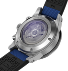 Fortis Novonaut N-42 Cobalt Blue Edition Watch F2040013 Image 3