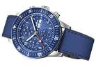 Fortis Novonaut N-42 Cobalt Blue Edition Watch F2040013 Image 5