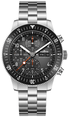 Fortis Novonaut N-42 Legacy Edition Bracelet Watch F2040008 Image 1