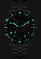 Fortis Novonaut N-42 Legacy Edition Bracelet Watch F2040008 Image 2