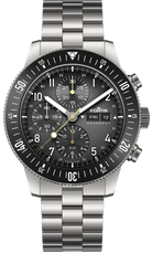 Fortis Novonaut N-42 Titanium Legacy Watch F2040017 Image 1