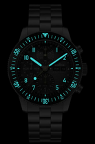 Fortis Novonaut N-42 Titanium Legacy Watch F2040017 Image 2