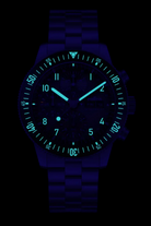 Fortis Novonaut N-42 Titanium Legacy Watch F2040017 Image 3