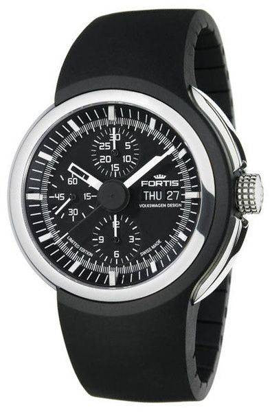 Fortis Spaceleader Cargo Chrono D 661.20.31 K Image 1