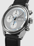 Fortis Stratoliner Cool Grey Aviator Strap Watch F2340015 Image 5