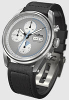Fortis Stratoliner Cool Grey Aviator Strap Watch F2340015 Image 6