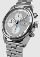 Fortis Stratoliner Cool Grey Bracelet Watch F2340007 Image 3
