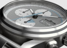 Fortis Stratoliner Cool Grey Bracelet Watch F2340007 Image 7