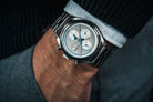 Fortis Stratoliner Cool Grey Bracelet Watch F2340007 Image 8