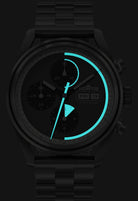 Fortis Stratoliner Cosmic Grey Bracelet Watch F2340008 Image 2
