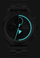 Fortis Stratoliner Cosmic Grey Bracelet Watch F2340008 Image 2