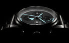 Fortis Stratoliner Cosmic Grey Bracelet Watch F2340008 Image 7